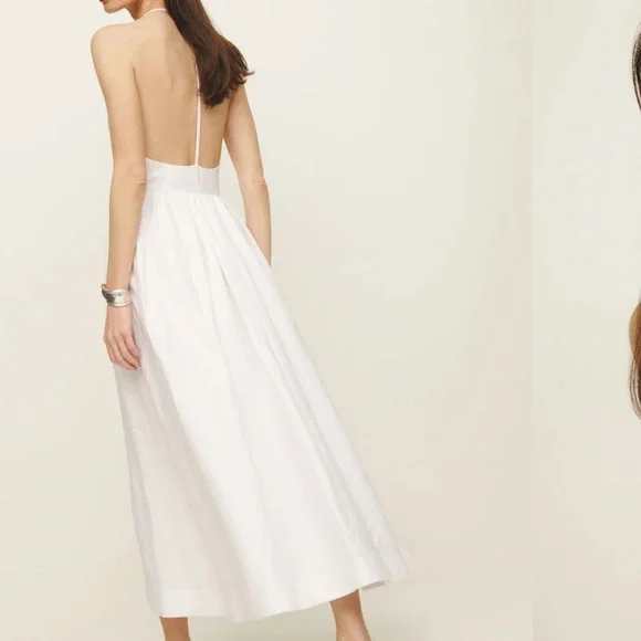 Reformation Percy Linen Dress - Picture 3 of 5